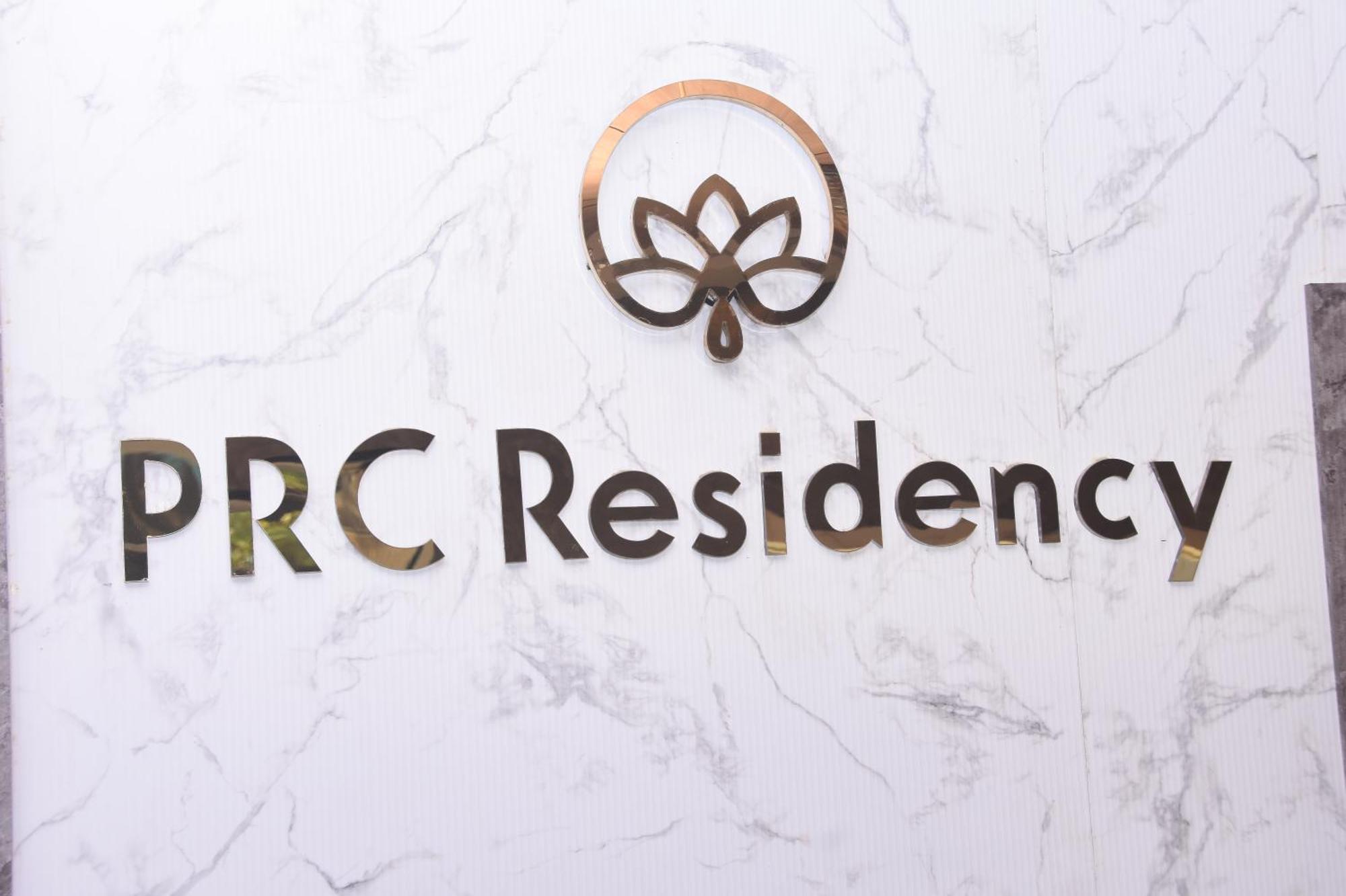 Отель Prc Residency Ченнаи Экстерьер фото