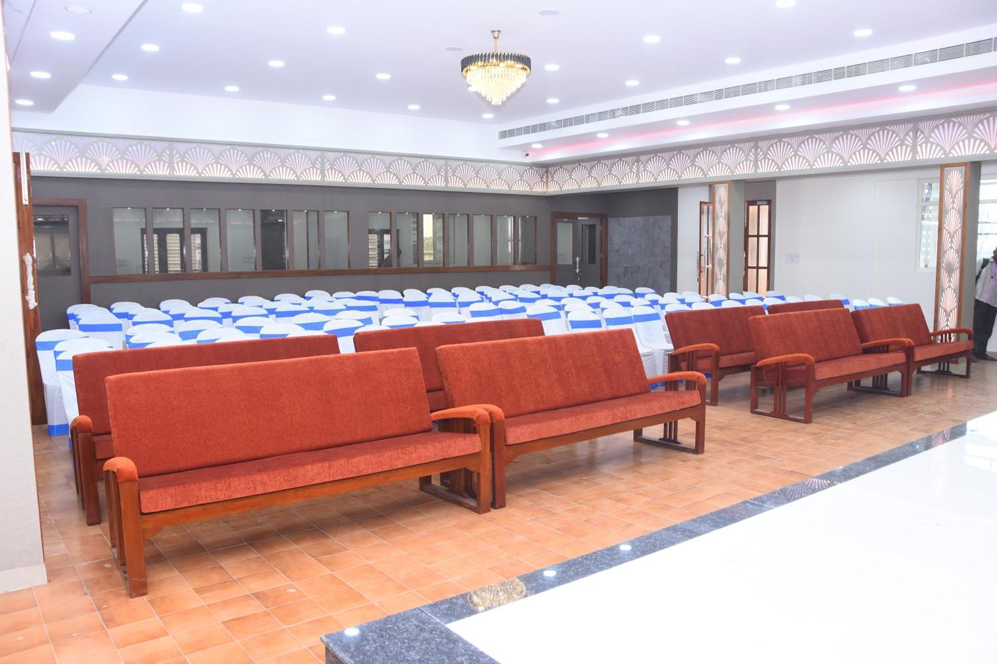 Отель Prc Residency Ченнаи Экстерьер фото