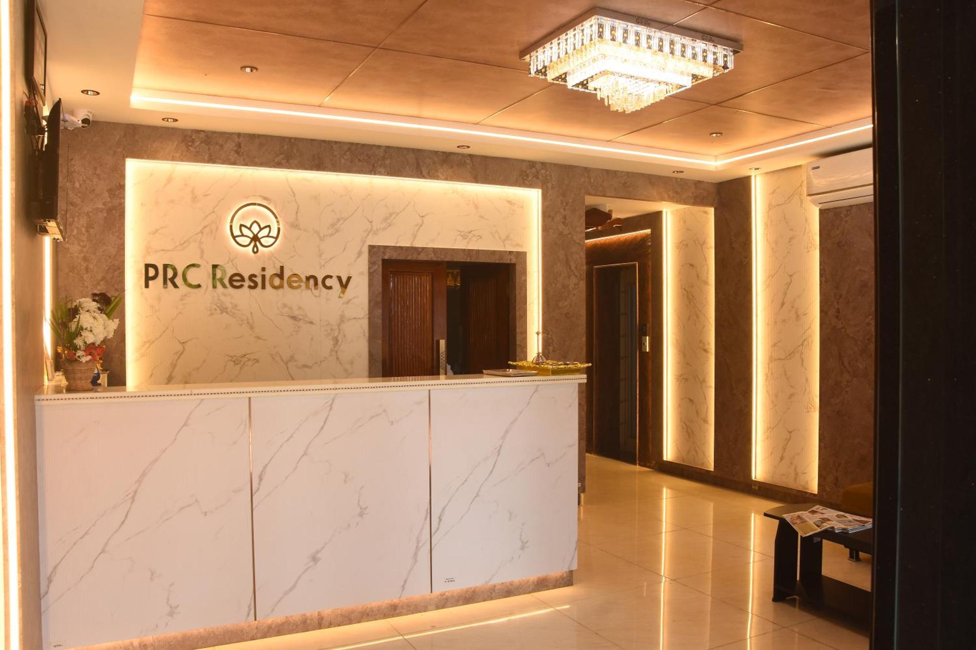 Отель Prc Residency Ченнаи Экстерьер фото